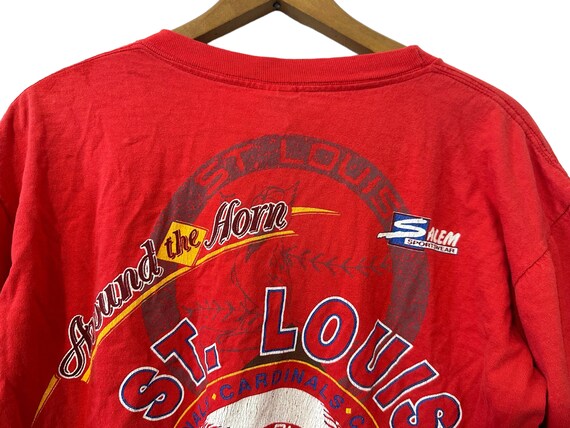 Genuine MLB St Louis Cardinals Baseball Around th… - image 8