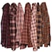 see more listings in the FLANNELS section