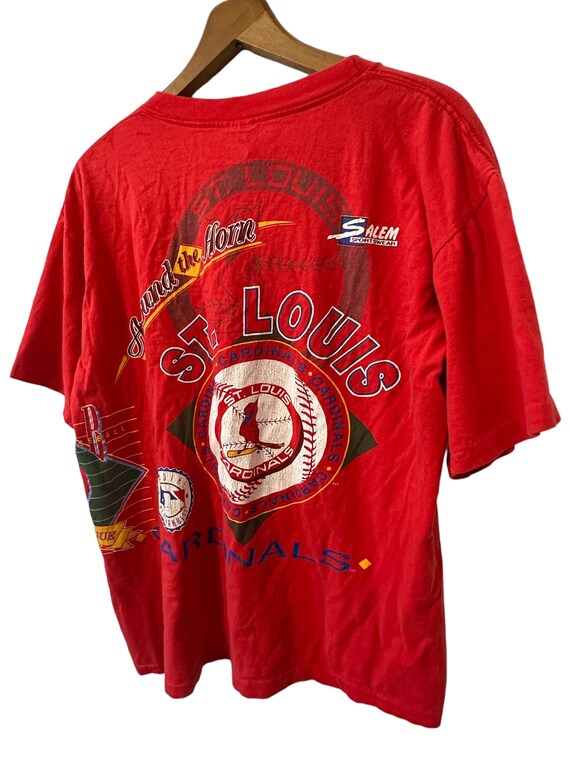 Genuine MLB St Louis Cardinals Baseball Around th… - image 7