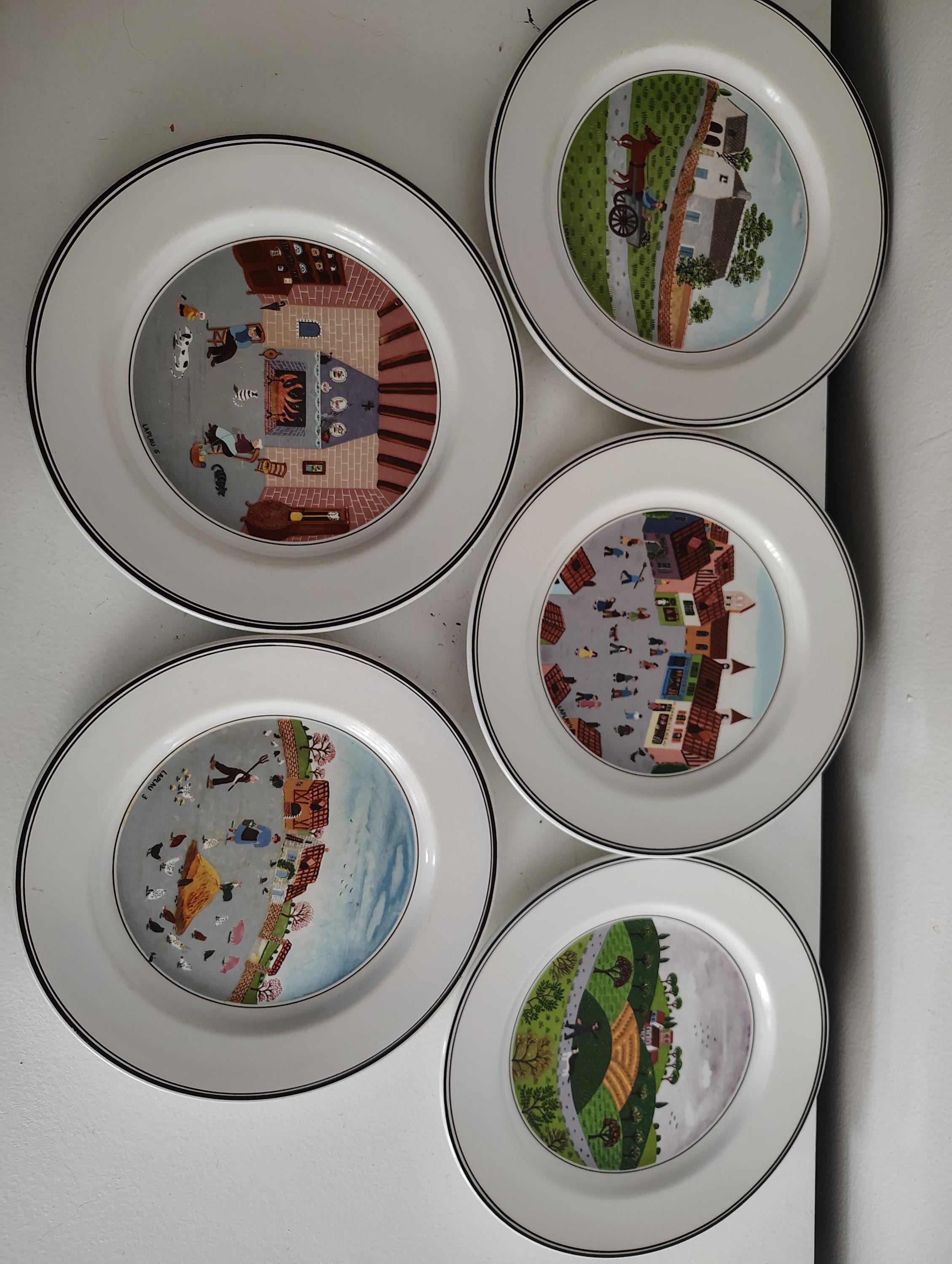 Villeroy and Boch Naif - Etsy