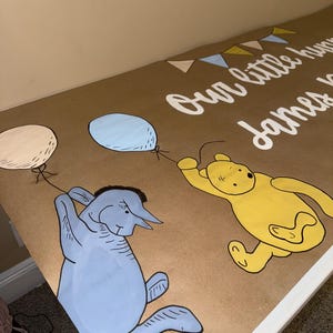 Themed Birthday Banner