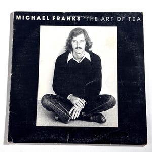 マイケル・フランクス CRUSH LP Michael Franks Vinyl - Etsy