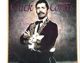 Chick Corea – My Spanish Heart • Polydor 2929 031 • Vinyl Double LP Jazz Fusion Latin