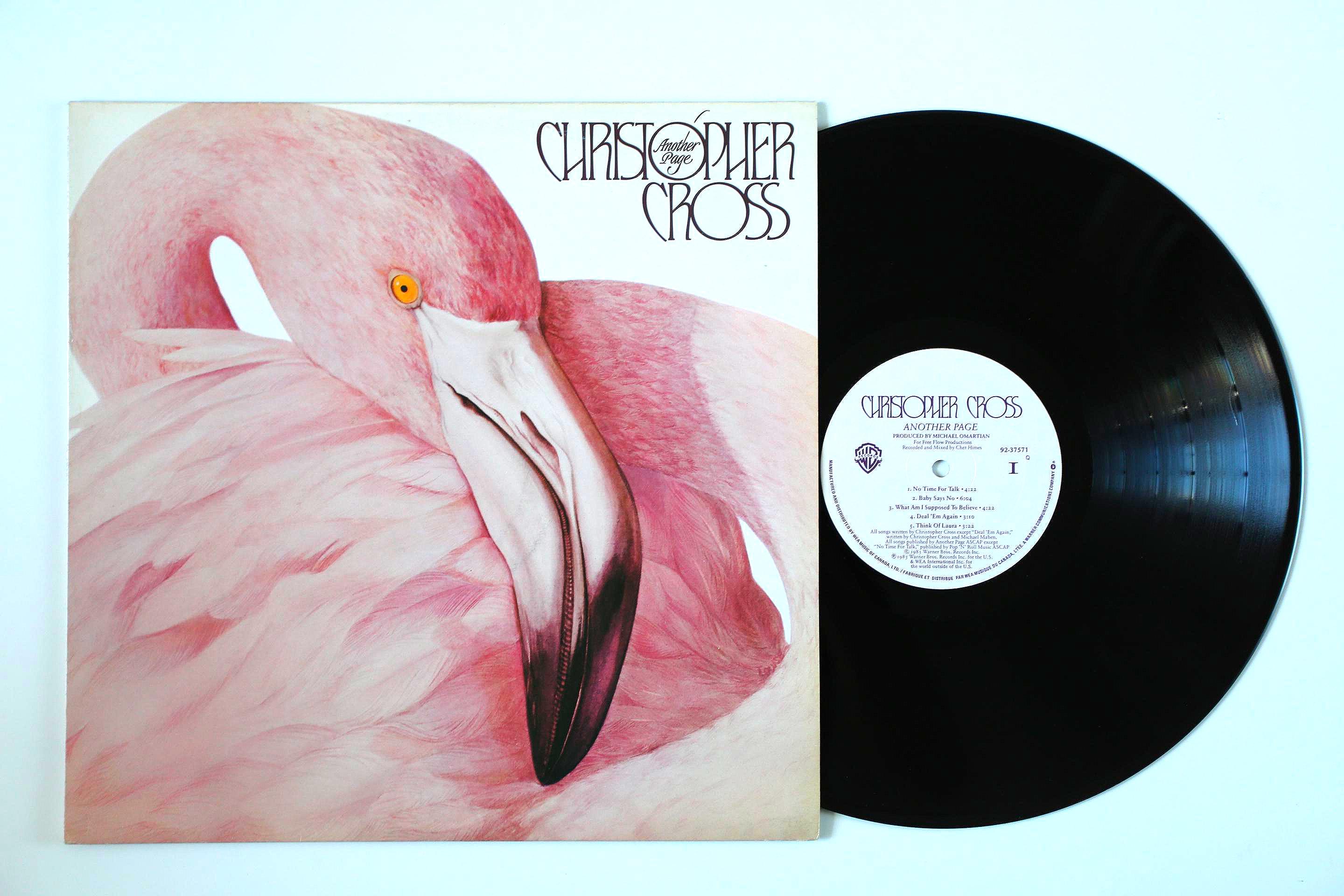 Christopher Cross Lp - Etsy Canada