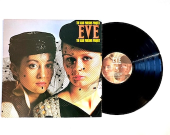 Eve The Alan Parsons Project Vinyl LP Arista Gatefold Progressive Rock