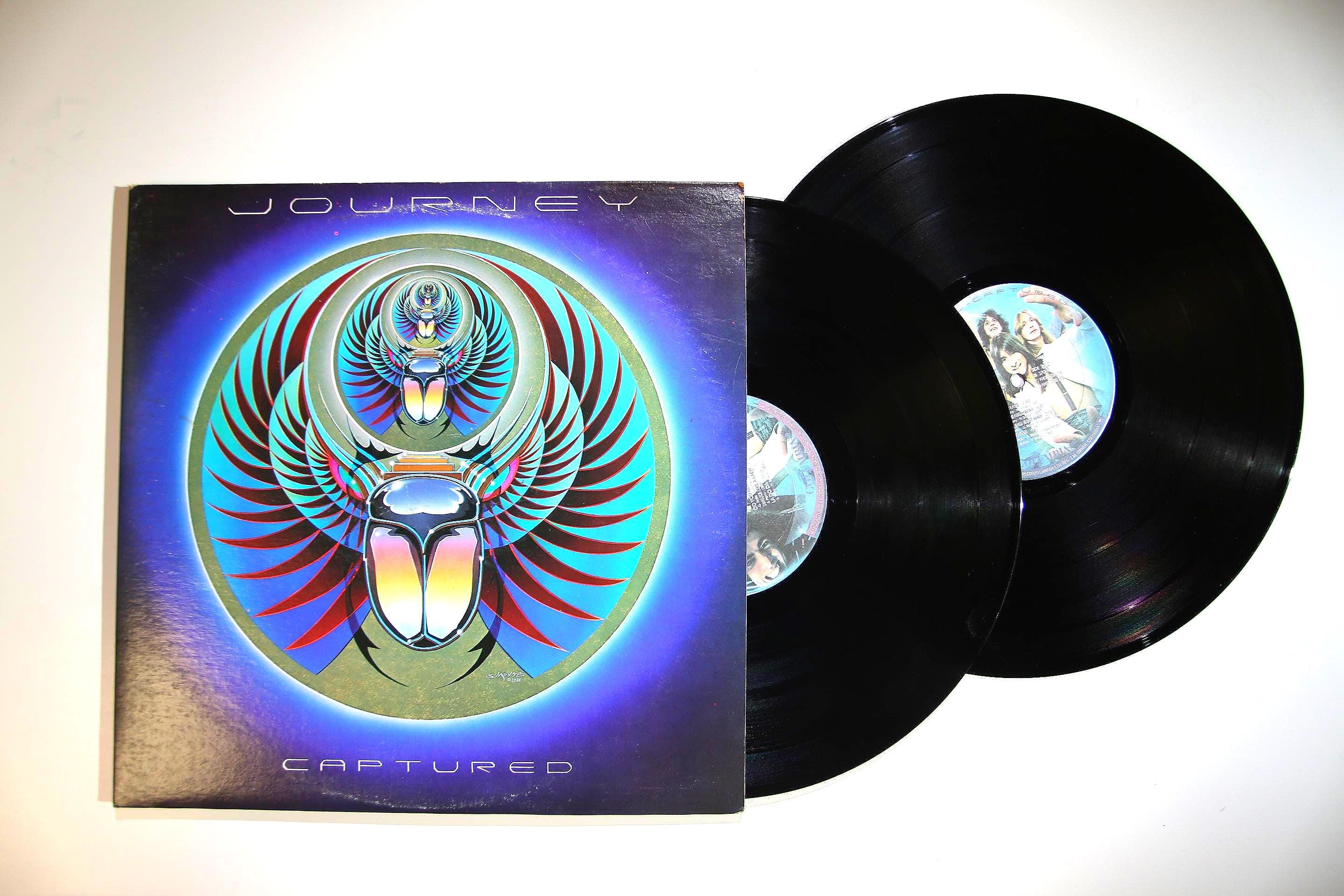 Steve Perry Album - Etsy
