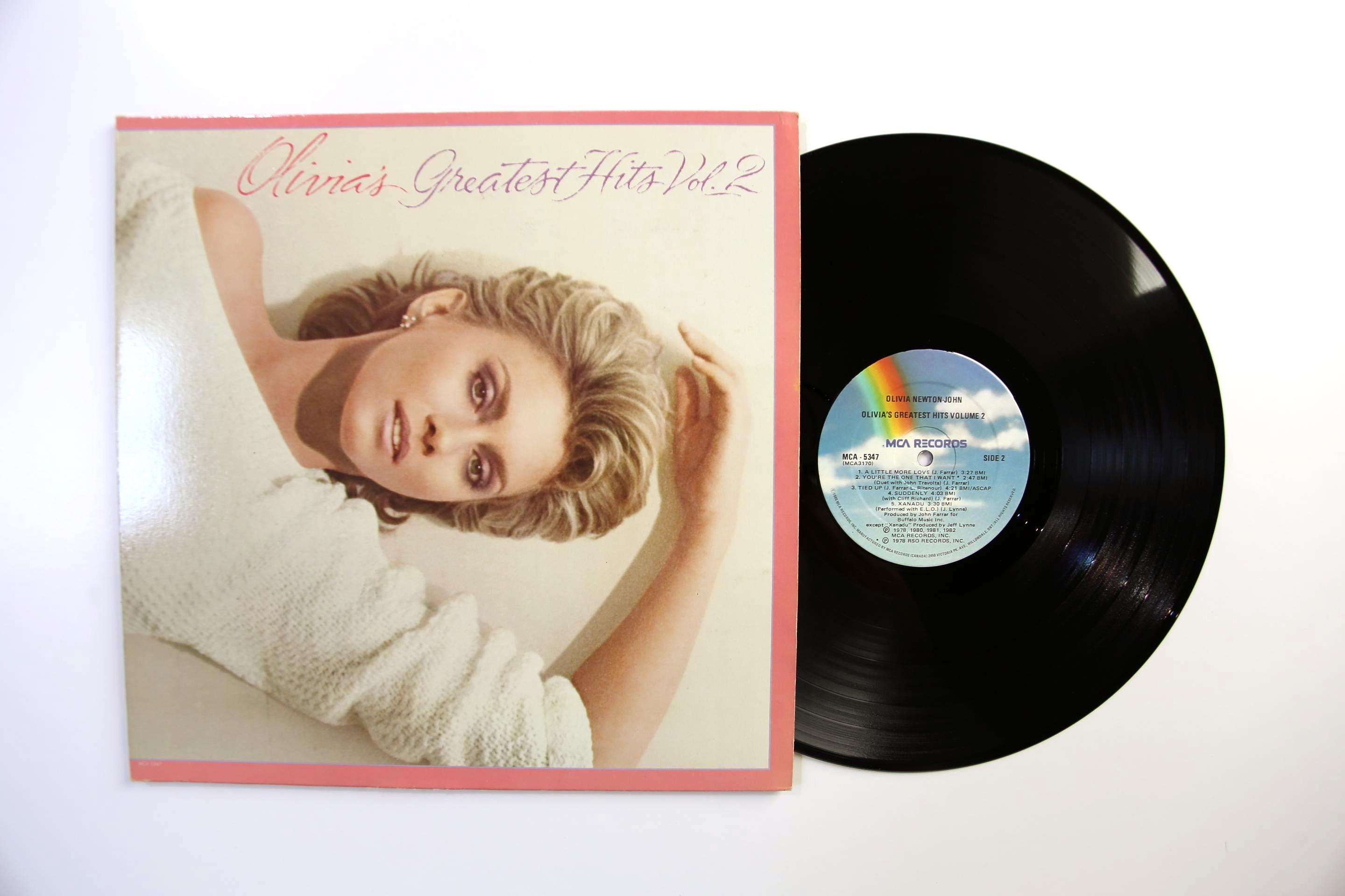 Olivia Newton Album - Etsy