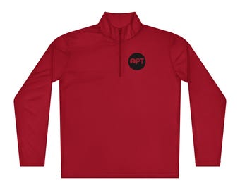 OPT Lightweight quarter-zip pullover