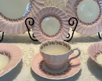 RARE Myott Staffordshire Olde Chelsea Petite multiple pieces