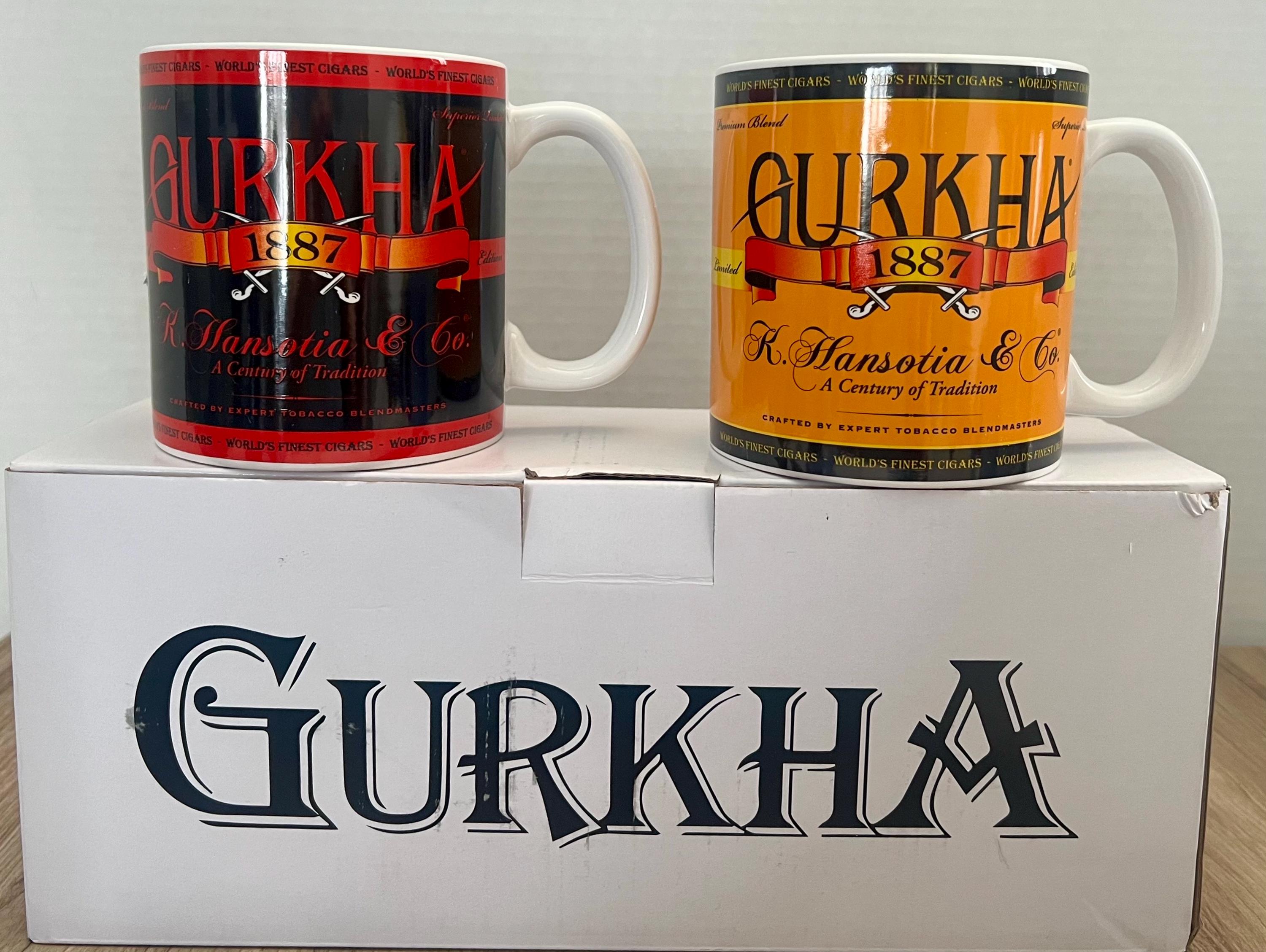 Gurkha cigars - Etsy 日本