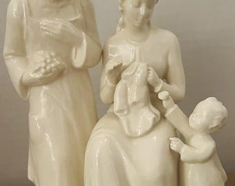 Rare  Goebel Hummel "Holy Family" (Number 245)