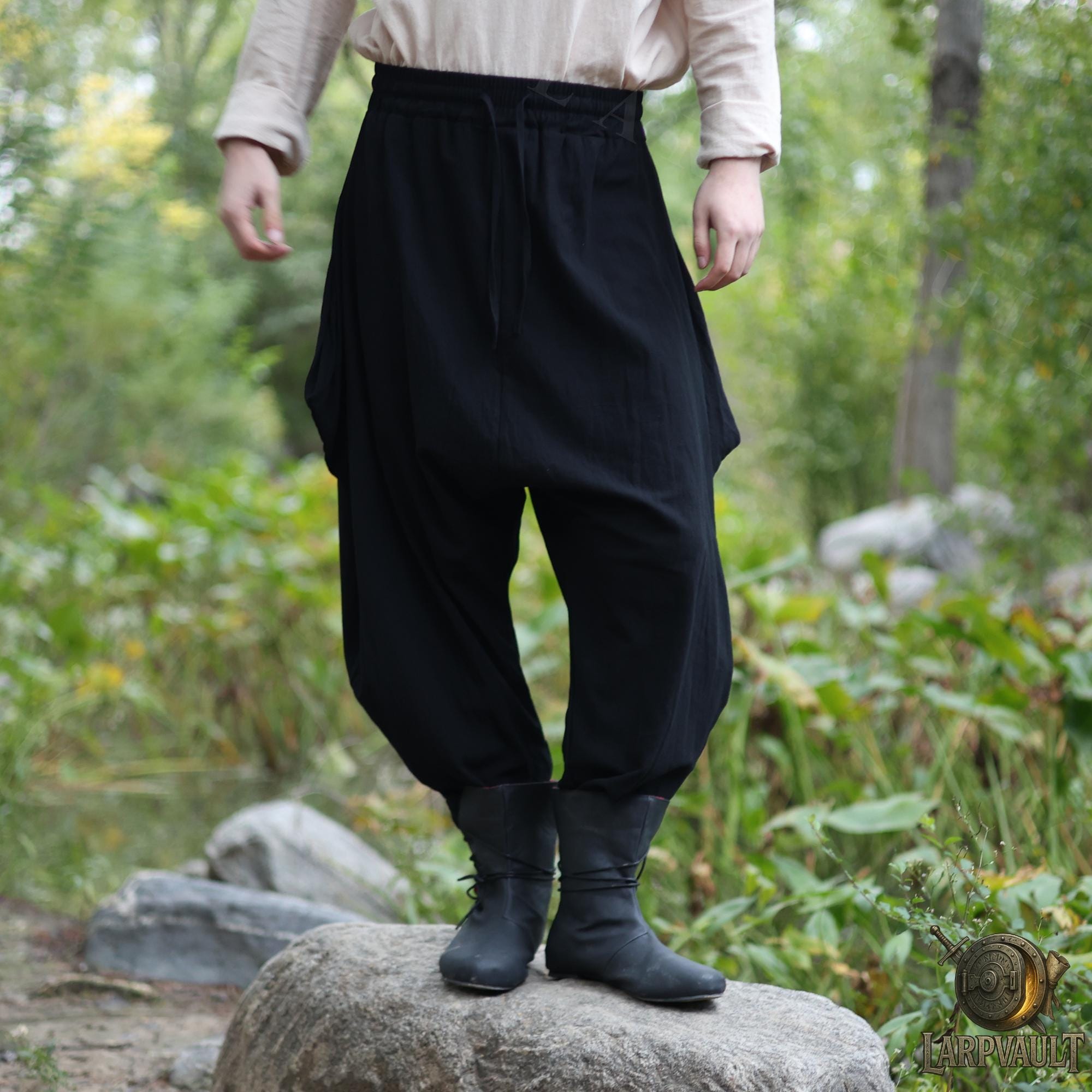 Shinobi Pants - Etsy Hong Kong