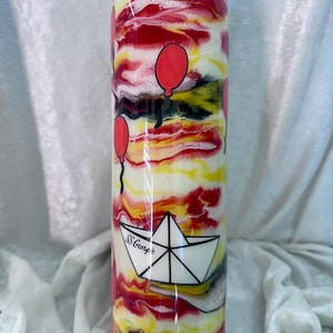 30 oz Handmade IT tumbler