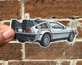1989 Back to the Future II Topps Trading Cards: Complete Set, 88