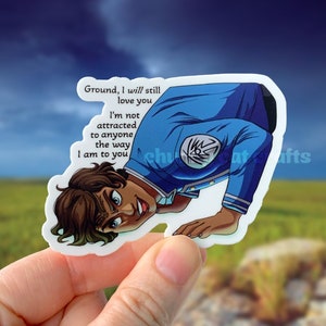 Stormlight Archives Sticker - The Lopen