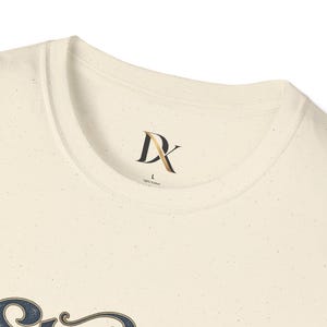 Stay Close to What Matters T-Shirt, Floral Hand Lettered Quote Tee, Meaningful Gift image 2