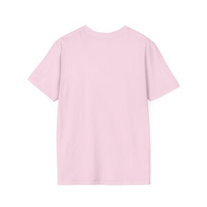 Cherry Blossom Unisex T-Shirt, Nature Lover Tee, Spring Aesthetic Shirt, Birthday Gift, Festival Apparel image 2