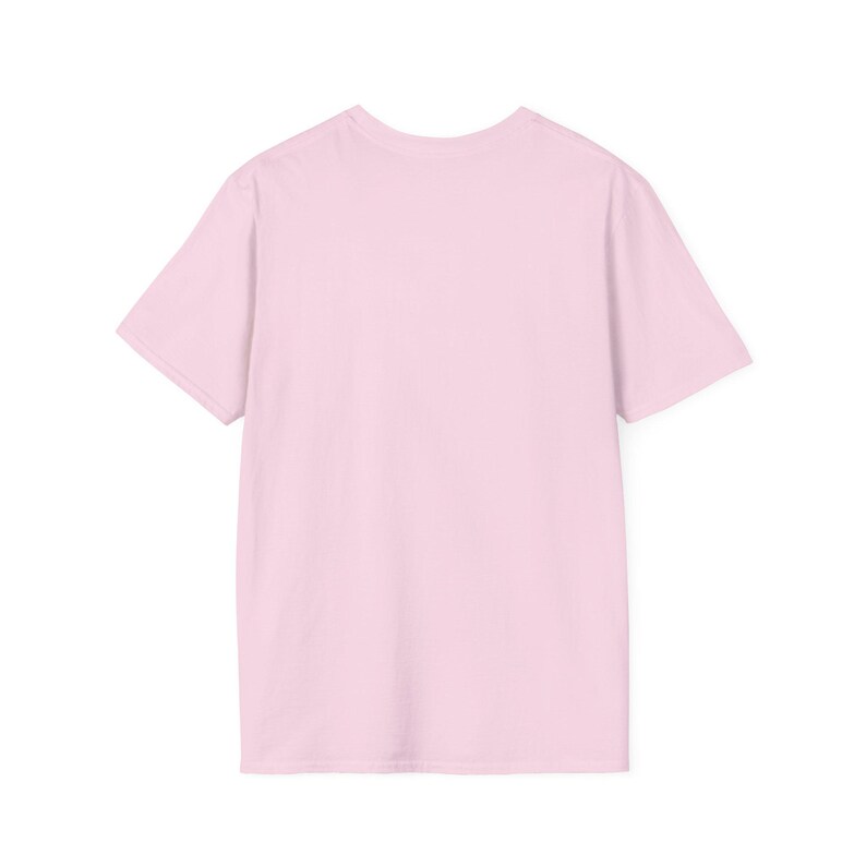 Cherry Blossom Unisex T-Shirt, Nature Lover Tee, Spring Aesthetic Shirt, Birthday Gift, Festival Apparel image 2