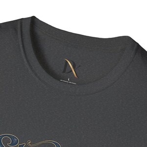 Stay Close to What Matters T-Shirt, Floral Hand Lettered Quote Tee, Meaningful Gift image 14