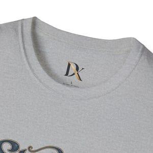 Stay Close to What Matters T-Shirt, Floral Hand Lettered Quote Tee, Meaningful Gift image 10