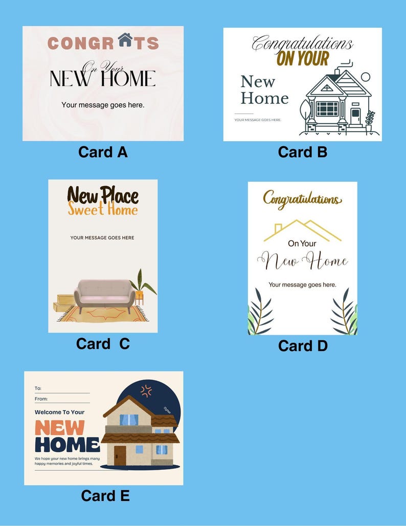 Personalized Housewarming Gift Basket, Planter, Blanket, Home Sign image 5