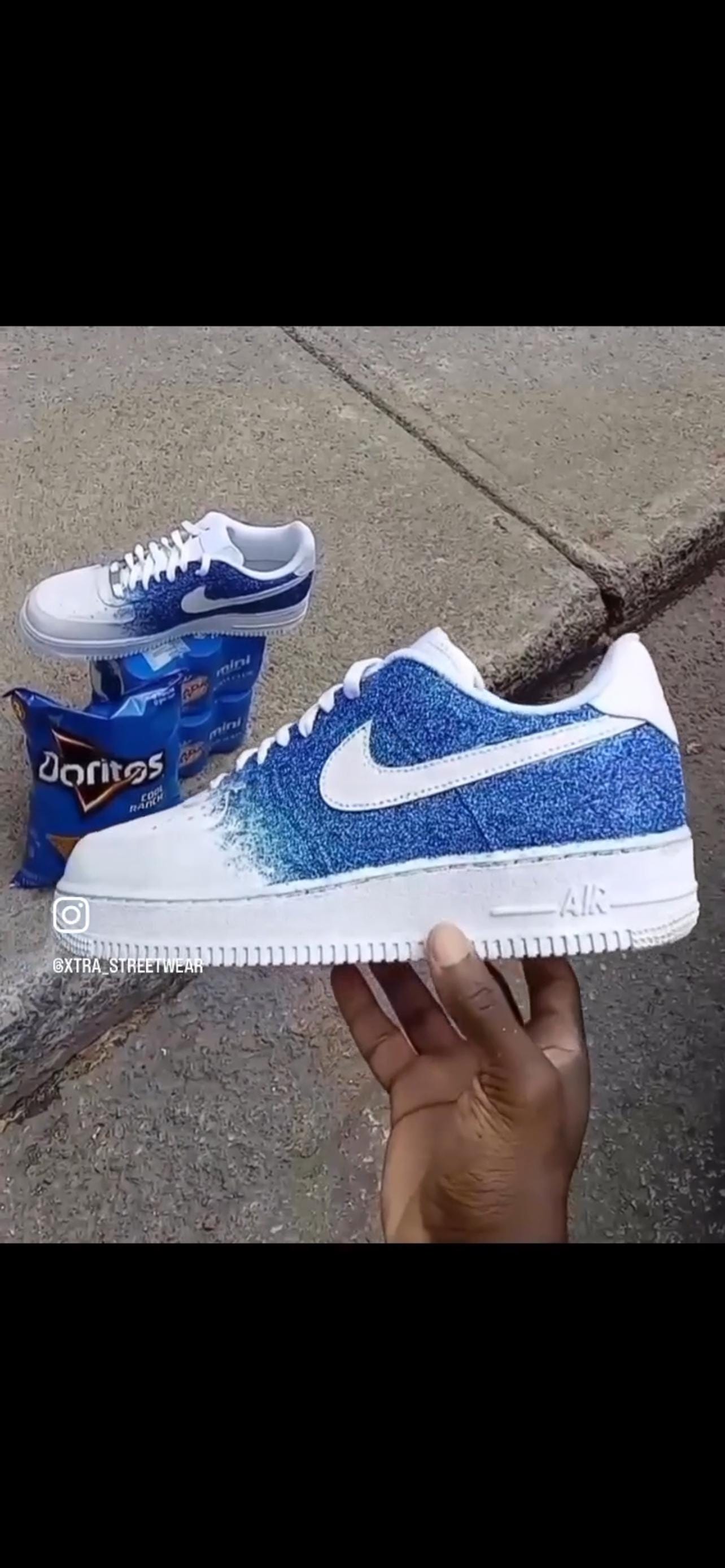 Tenis De Lilo And Stitch Nike Roshe Knit Air Force Canada