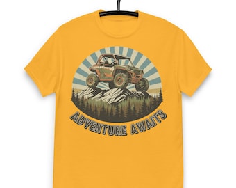 アドベンチャーUTVクラシックTシャツ