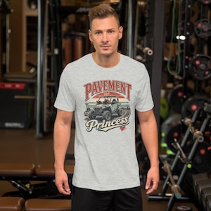 Pavement Princess Tee