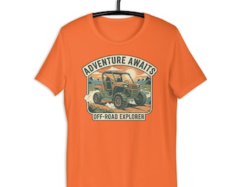 Camiseta UTV Vintage Sun