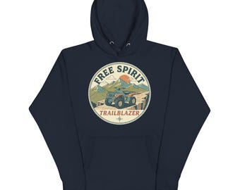 Wegbereiter ATV Hoodie