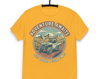 ダートロード UTV Tシャツ