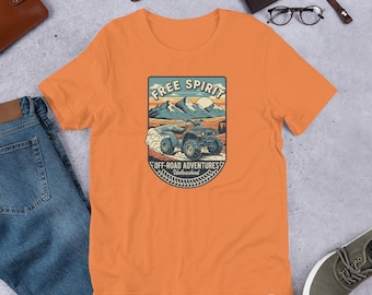ATV Off Road Adventure T-Shirt