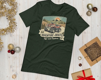 ATV Unisex T-Shirt
