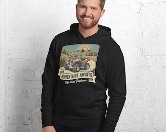 Classic ATV Hoodie