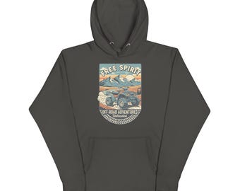 Free Spirit ATV Hoodie