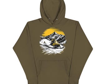 Sudadera Trail Thrashing