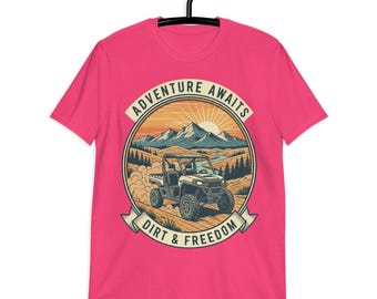 Camiseta UTV Desert Sunrise