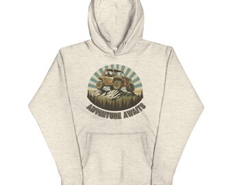 UTV Adventure-hoody