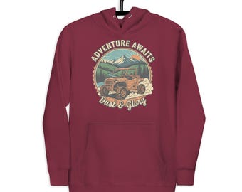 UTV Trail-hoody