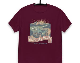 Adventure Awaits T-Shirt
