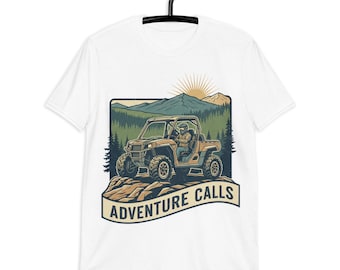 アドベンチャーコールズUTV Tシャツ