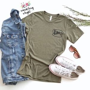 Coffee Shop Fandom Pocket T-shirt-Unisex T-Shirt