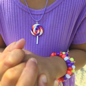 Lollipop Jewelry – Sweet & Playful Candy-Inspired