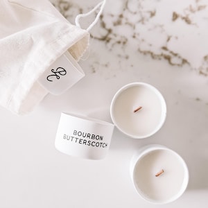 Tealight Fall Sample Candle Set
