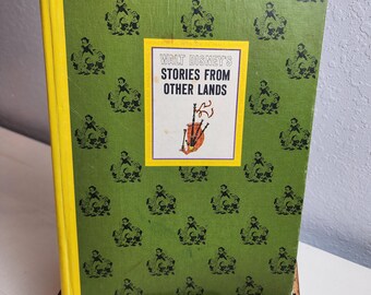 【ビンテージ】Wonderful World of Walt Disney The Wonderful World of Walt Disney America Hard Cover Book