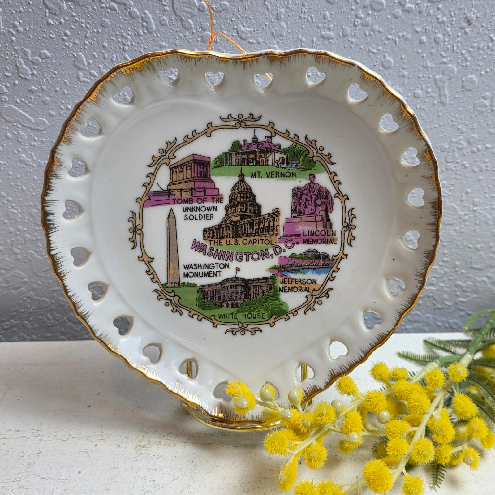 Silberne Washington Dc Souvenir - Etsy