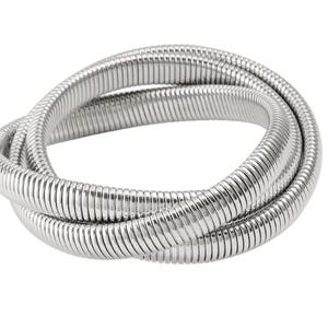 Stainless Steel Bangle Bracelet