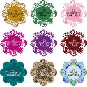 Mahjong Discard Coaster – Tile Discard Holder for Clear Play | Last Tile Discarded | Mahjong Table Accessory - Discard Disc image 4