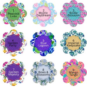 Mahjong Discard Coaster – Tile Discard Holder for Clear Play | Last Tile Discarded | Mahjong Table Accessory - Discard Disc image 2