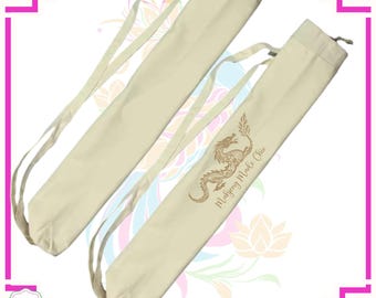 Mahjong Mat Bag, Mahjong Mat Cover with Shoulder Strap, Dragon Design Mahjong Case,  Mahjong Mat Carrier, Mahjong Accessories Gift for Her